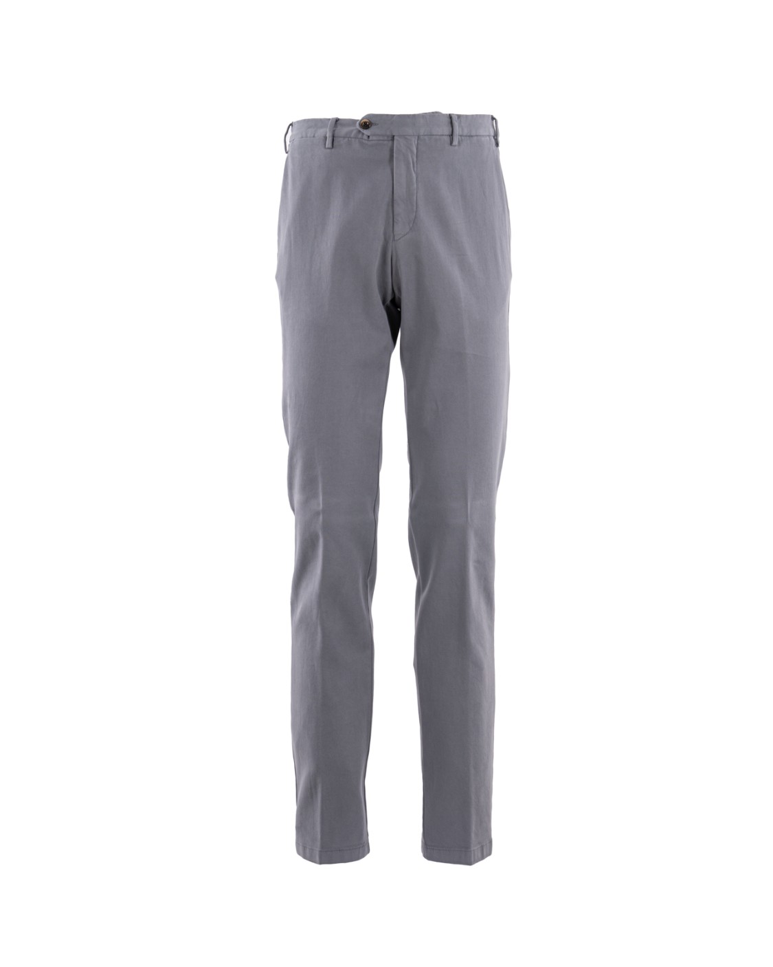 shop GERMANO  Pantalone: Germano pantaloni in cotone elasticizzato.
Tasca america.
Chiusura con bottone e zip.
Tasche posteriori a filo con bottone.
Composizione: 96% cotone, 4% elastan.
Made in Italy.. 24G 9908-173 number 5236463